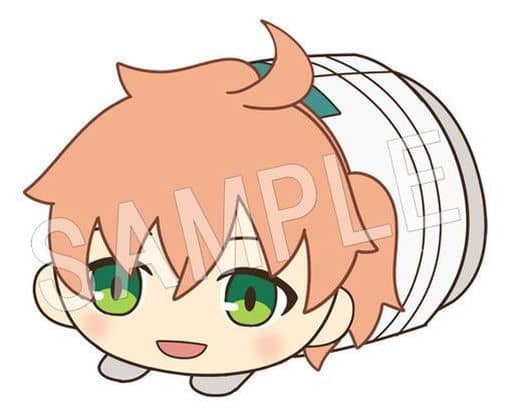 Romani Archaman Fate/Grand Order - Absolute Demonic Front: Babylonia Mochikororin Vol.1 Key Ring [USED]