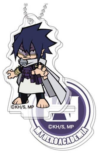 Tamaki Amajiki My Hero Academia Stand Mini Acrylic Key Chain Vol.3 Key Chain [USED]