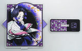 Shinobu Kocho Demon Slayer: Kimetsu no Yaiba Acrylic Mascot Total Concentration Exhibitions Limited Key Chain [USED]