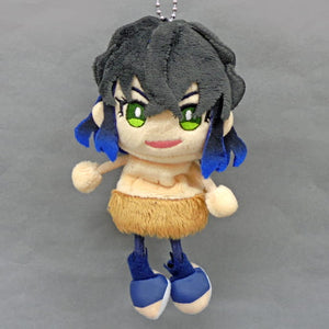 Inosuke Hashibira Demon Slayer: Kimetsu no Yaiba Puppet Charm Total Concentration Exhibitions Limited Charm [USED]