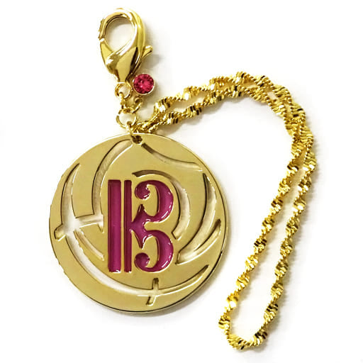 Tenn Kujo Idolish7: Ayakashi Mangekyo Karatoga Okuri Motif Charm Charm [USED]