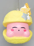 Kirby Lemon Kirby Cream Puff Squeeze Mollyfantasy PALO Limited Key Ring [USED]