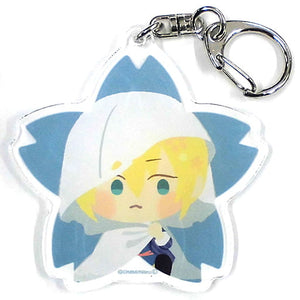 Yamanbagiri Kunihiro Wanpaku! Touken Ranbu Acrylic Keychain 02 Key Chain [USED]