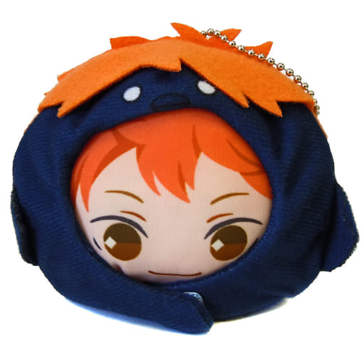 Shoyo Hinata Haikyu!! TO THE TOP Anizukin Key Ring [USED]