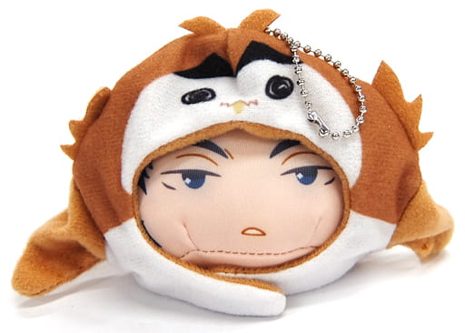 Keiji Akaashi Haikyu!! TO THE TOP Anizukin Key Ring [USED]