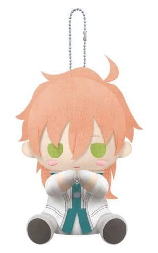 Romani Archaman Fate/Grand Order - Absolute Demonic Front: Babylonia Es Series Nino Pitanui Key Ring [USED]