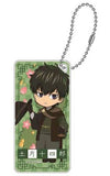 Toushirou Hijikata SD Pattern Gintama Domiterior Keychain Mascot [USED]