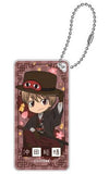 Sougo Okita SD Pattern Gintama Domiterior Keychain Key Chain [USED]