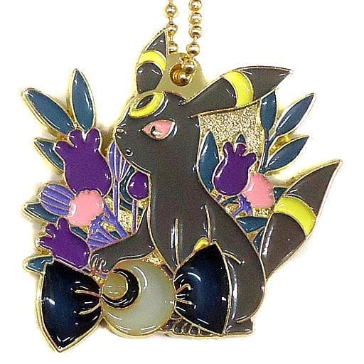 Umbreon Pokemon Ichiban Kuji Eievui & Floral Candy Candy Charms Prize G Charm [USED]
