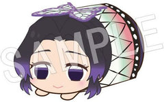 Shinobu Kocho Demon Slayer: Kimetsu no Yaiba Mamekororin Plush Mascot Hashira Ver. Plush Toys [USED]