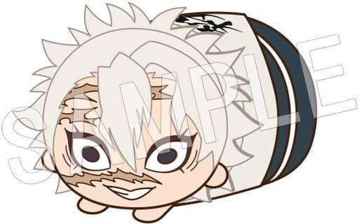 Sanemi Shinazugawa Demon Slayer: Kimetsu no Yaiba Mamekororin Plush Mascot Hashira Ver. Plush Toys [USED]