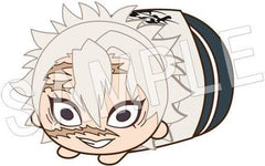 Sanemi Shinazugawa Demon Slayer: Kimetsu no Yaiba Mamekororin Plush Mascot Hashira Ver. Plush Toys [USED]