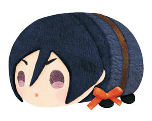 Yagen Toushirou Touken Ranbu ONLINE Mochi Mochi Mascot Mini Vol.2 Key Ring [USED]