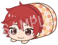 Shinya Shibasaki Dream!ing Mochikororin Plush Mascot Vol.3 Plush Toys [USED]