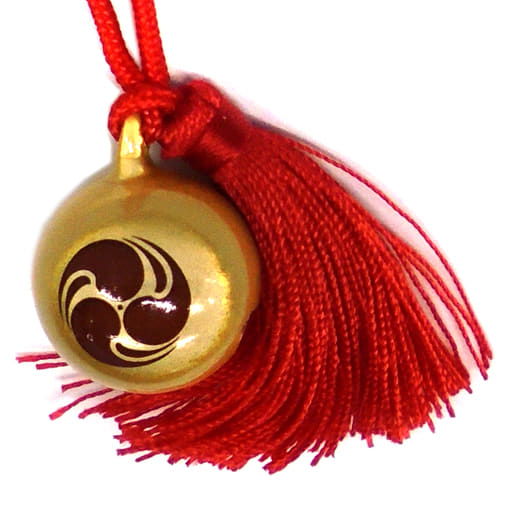 Izuminokami Kanesada Touken Ranbu: Hanamaru Bell Charms No.3 Charm [USED]