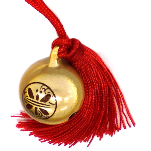 Tonbokiri Touken Ranbu: Hanamaru Bell Charms No.3 Charm [USED]