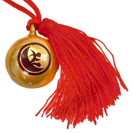 Sayo Samonji Touken Ranbu: Hanamaru Bell Charms No.4 Charm [USED]
