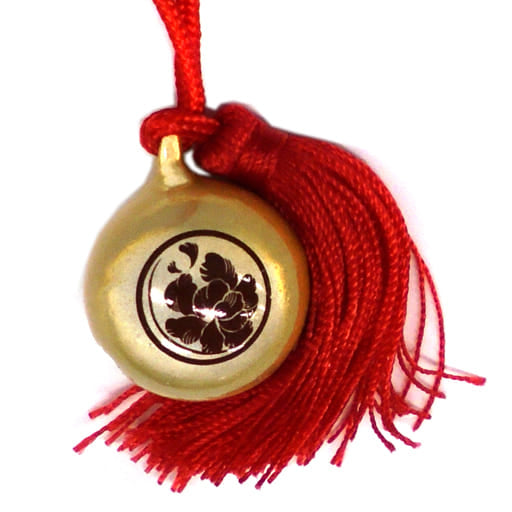 Midare Toushirou Touken Ranbu: Hanamaru Bell Charms No.6 Charm [USED]