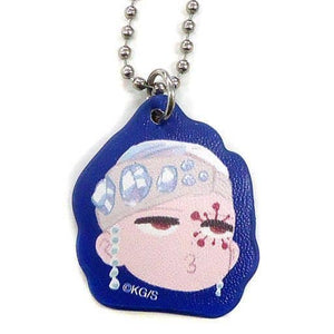 Tengen Uzui Kisekae Jump Collaboration Ver. Demon Slayer: Kimetsu no Yaiba Synthetic Leather Charm Charm [USED]