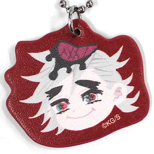 Doma Kisekae Jump Collaboration Ver. Demon Slayer: Kimetsu no Yaiba Synthetic Leather Charm Charm [USED]