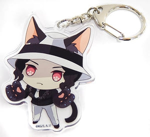 Muzan Kibutsuji Demon Slayer: Kimetsu no Yaiba Nyaforme Acrylic Charm Vol.1 Charm [USED]