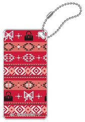 Akiko Yosano Bungo Stray Dogs Native Art Domiterior Key Chain Key Chain [USED]