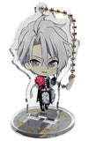 Gaku Yaotome IDOLiSH7 Trading Acrylic Stand Key Chain Anniversary Ver. Trigger & Re:Vale animate cafe Limited Key Chain [USED]