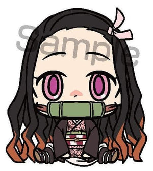 Nezuko Kamado Demon Slayer: Kimetsu no Yaiba Chimarins Key Ring [USED]