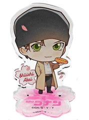 Shuichi Akai Detective Conan Blind Packaged Mini Acrylic Stand Acrylic Stand [USED]