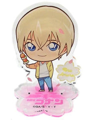 Toru Amuro Detective Conan Blind Packaged Mini Acrylic Stand Acrylic Stand [USED]