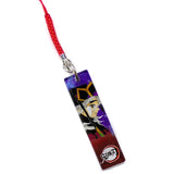 Doma Demon Slayer: Kimetsu no Yaiba Acrylic Netsuke Collection 3rd Key Chain [USED]