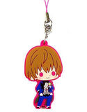 Eiji Otori Uta no Prince Sama Movie: Maji Love Kingdom Raging Rubber Strap Collection Key Chain [USED]