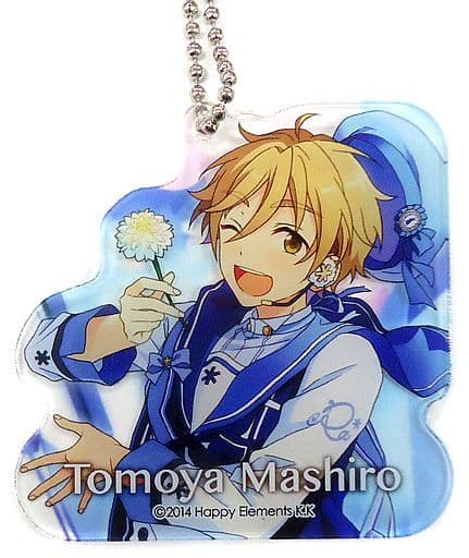 Tomoya Mashiro Ensemble Stars! Acrylic Key Chain Collection Vol.7 Idol Special Days Ver.A Key Chain [USED]