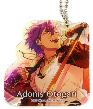 Adonis Otogari Ensemble Stars! Acrylic Keychain Collection Idol Special Days Vol.7 Ver.C Key Chain [USED]