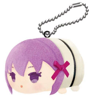 Sakura Matou Fate/stay night: Heaven's Feel Mochi Mochi Mascot Mini Key Ring [USED]