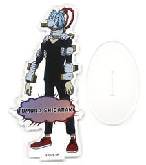 My Hero Academia x GraffArt Tomura Shigaraki 17 Character Acrylic Figure HeroAca Birthday Fair April Exclusive Acrylic Stands [USED]