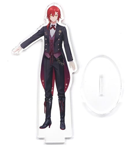 Hanasaki Miyabi VTuber Hololive Holostars Acrylic Stand Vol.2 C98 Limited Acrylic Stands [USED]