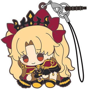 Ereshkigal Fate/Grand Order: Absolute Demonic Front - Babylonia Tsumamare Strap Key Chain [USED]