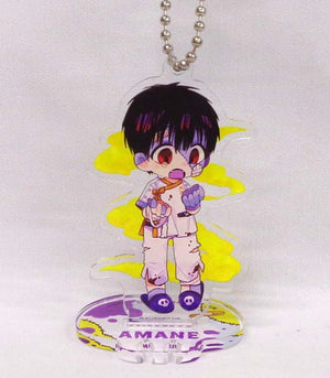 Amane Yugi Toilet Bound Hanako kun Trading Acrylic Stand Key Chain Zombie Animejapan 2020 Limited Key Chain [USED]