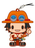 Portgas D. Ace One Piece Thick Rubber Charms Charm [USED]