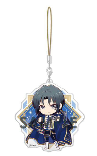 Iori Izumi A IDOLiSH7 Charafeuille Acrylic Strap Reunion Box.A Key Chain [USED]