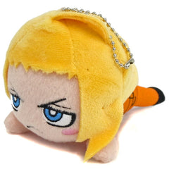 Fire Force Arthur Boyle Lying Down Keychain Mascot Vol.1 Keychains [USED]