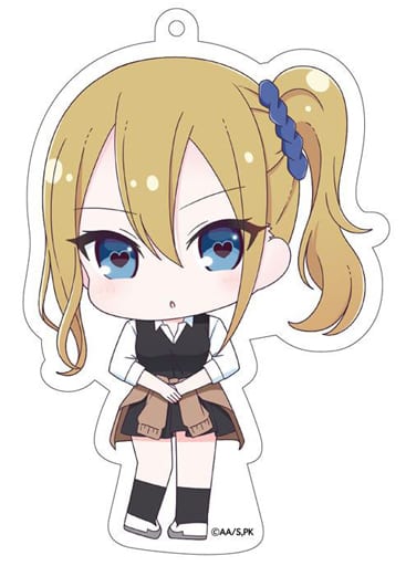 Ai Hayasaka Kaguya-sama: Love is War Big Acrylic Key Chain Key Chain [USED]