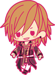 Ren Jinguji Uta no Prince Sama Movie: Maji Love Kingdom Es Series Nino Rubber Strap Collection SHINING Ver.2 Key Chain [USED]