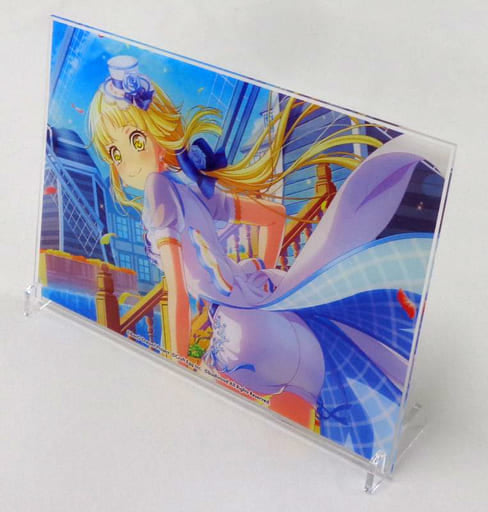 Kokoro Tsurumaki BanG Dream! Girls Band Party! Illustration Acrylic Board Vol.2 Acrylic Stand [USED]