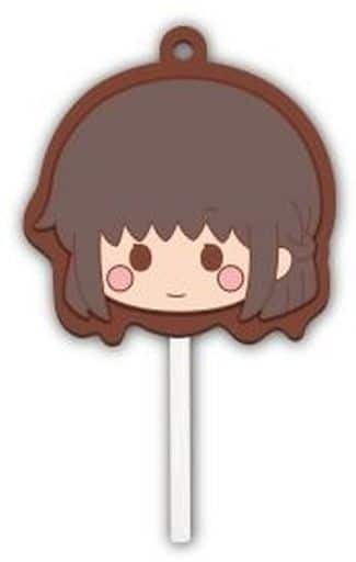 Souma Kagura Fruits Basket Choco Candy Rubber Strap Key Chain [USED]