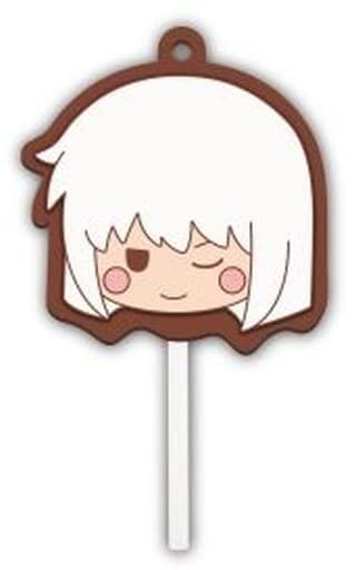 Souma Ayame Fruits Basket Choco Candy Rubber Strap Key Chain [USED]