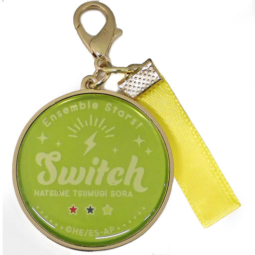 Switch Ensemble Stars! Metal Charm Collection Charm [USED]