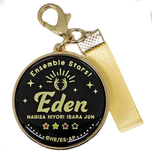 Eden Ensemble Stars! Metal Charm Collection Charm [USED]