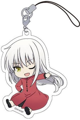 Souma Ayame Fruits Basket Petanko Trading Acrylic Straps Key Chain [USED]